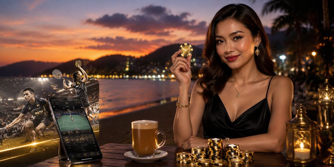 Pemain VIP Pulau Pinang menikmati bonus dengan keselamatan platform cuci888