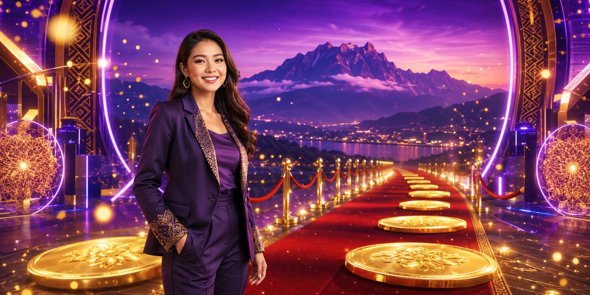 Bonus VIP gaya tempatan Sabah untuk pemain jackpot setia