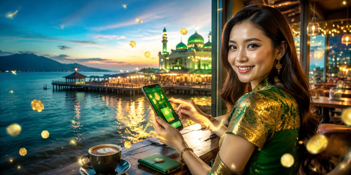 Proses deposit gaya tempatan Terengganu untuk taruhan langsung cuci888